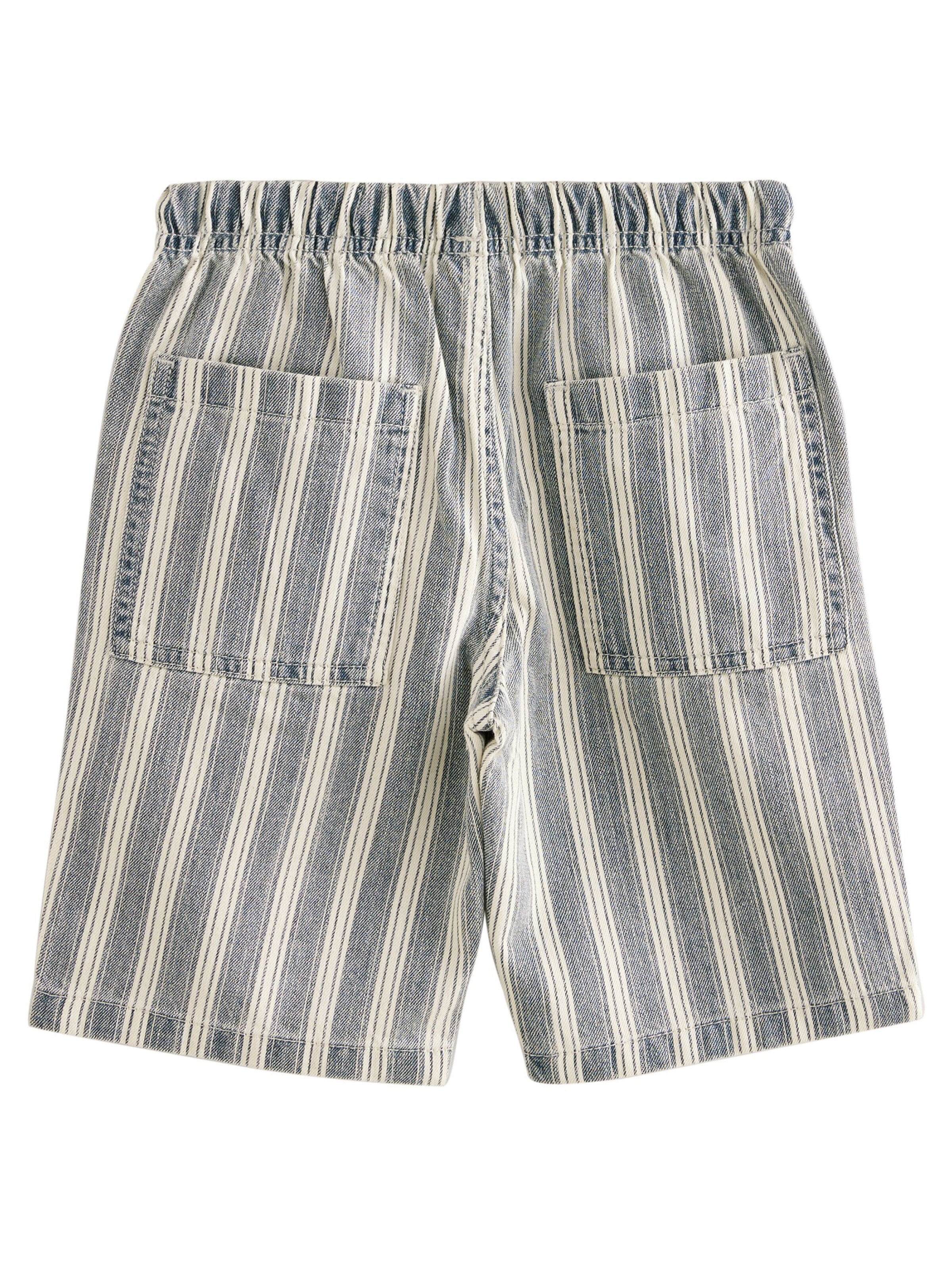 Next Loose fit Jeans in Blue