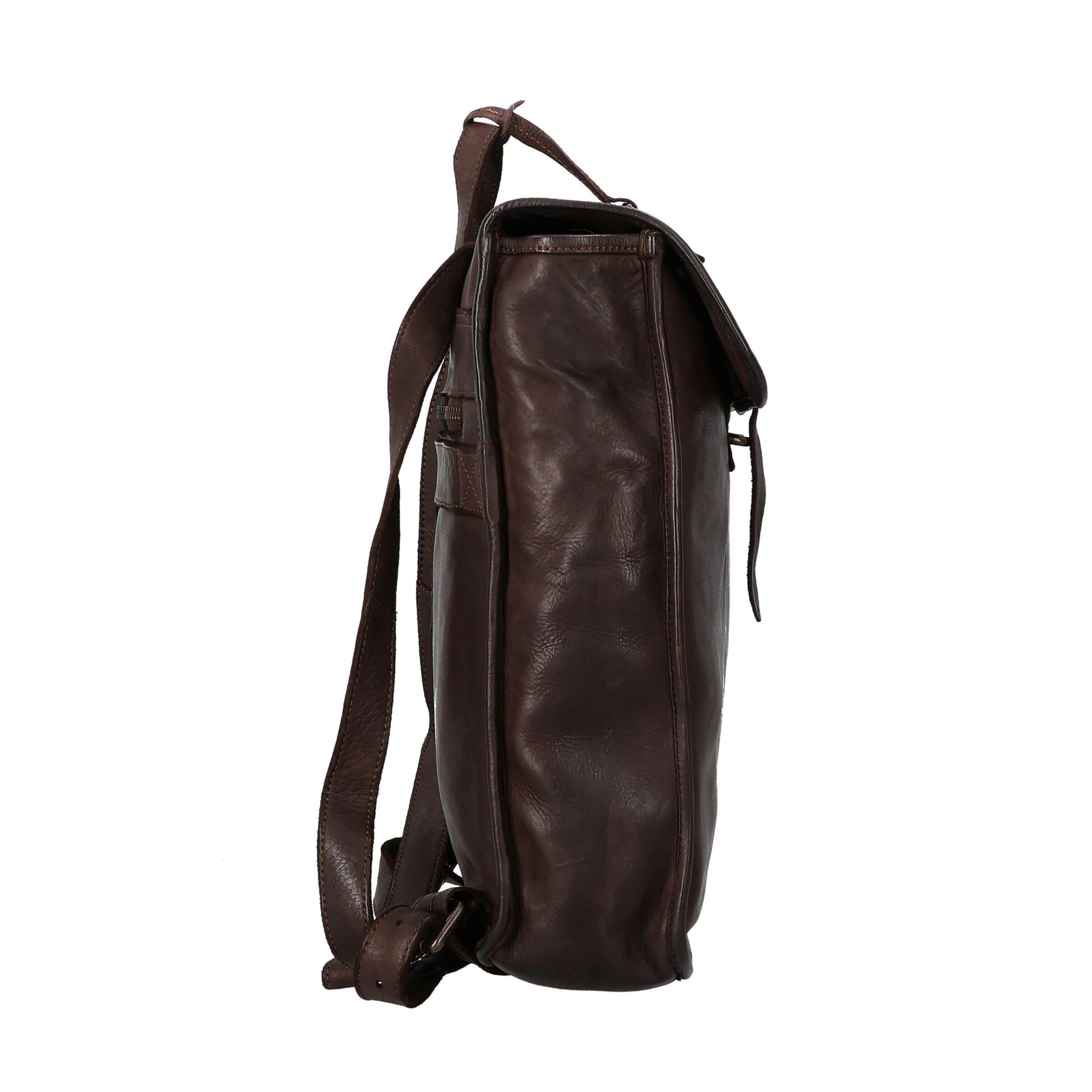 Harbour 2nd Backpack 'Remy' in Brown