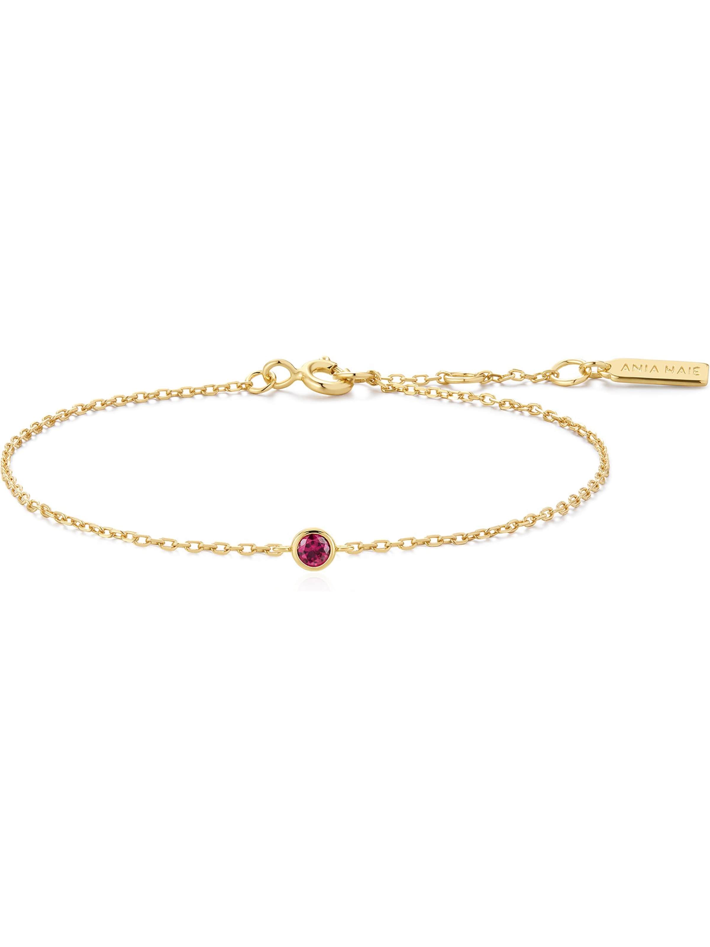 ANIA HAIE Armband in Gold: Vorderseite