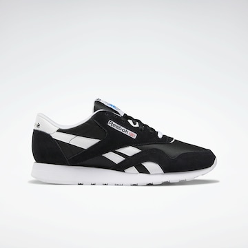 Baskets basses 'Classic' Reebok en noir