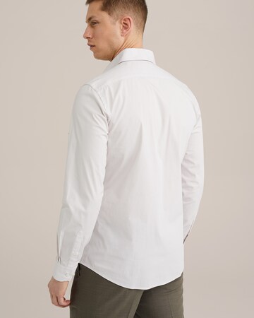 Regular fit Camicia di WE Fashion in rosa