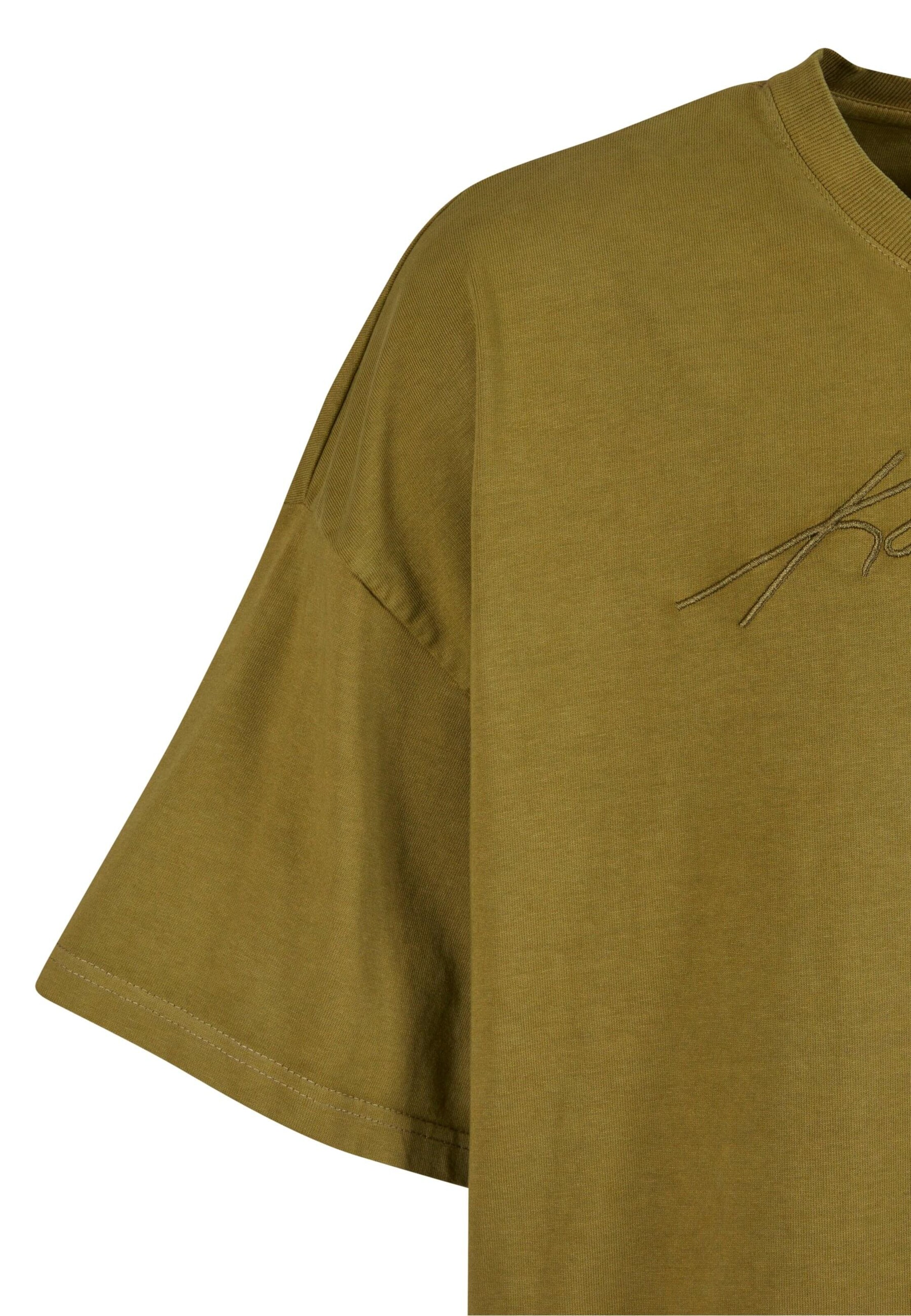 Karl Kani Футболка в Зеленый