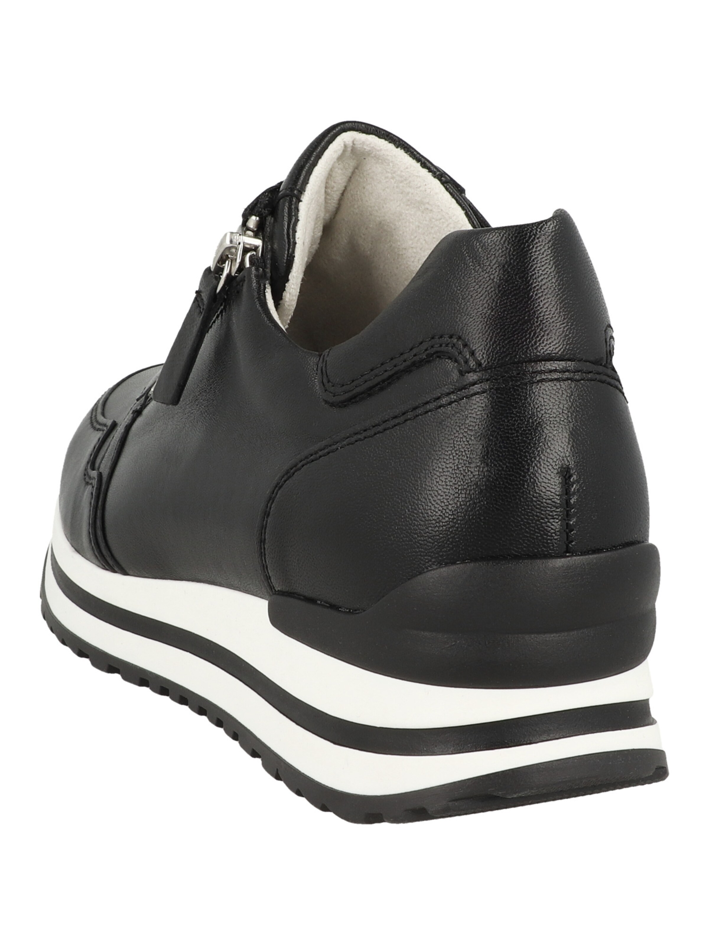 GABOR Sneaker in Schwarz