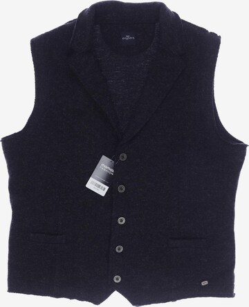 Engbers Vest in XXL in Grey: front