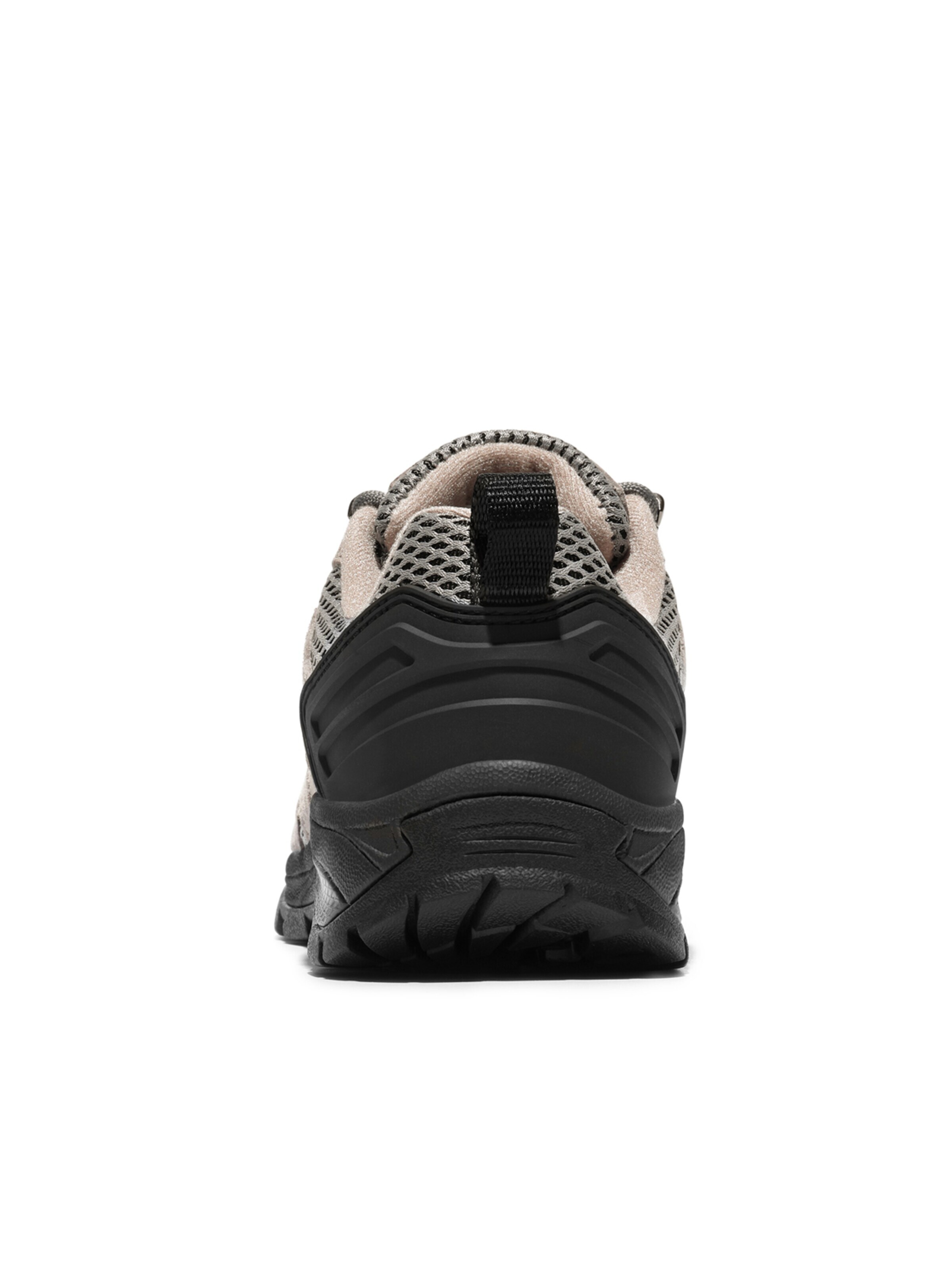 Scarpa bassa 'NORTIV 8 Damen Wanderschuhe Outdoorschuhe Trekkingschuhe Atmungsaktiv Hiking Wanderhalbschuhe' di NORTIV 8 in grigio