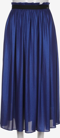 Liu Jo Skirt in XL in Blue: front