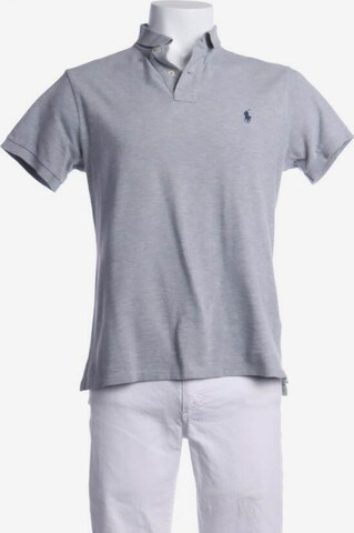 Polo Ralph Lauren Poloshirt M in Grau: predná strana