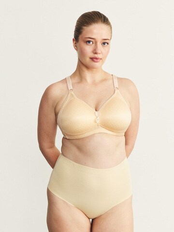 Bustier Soutien-gorge C&City en beige