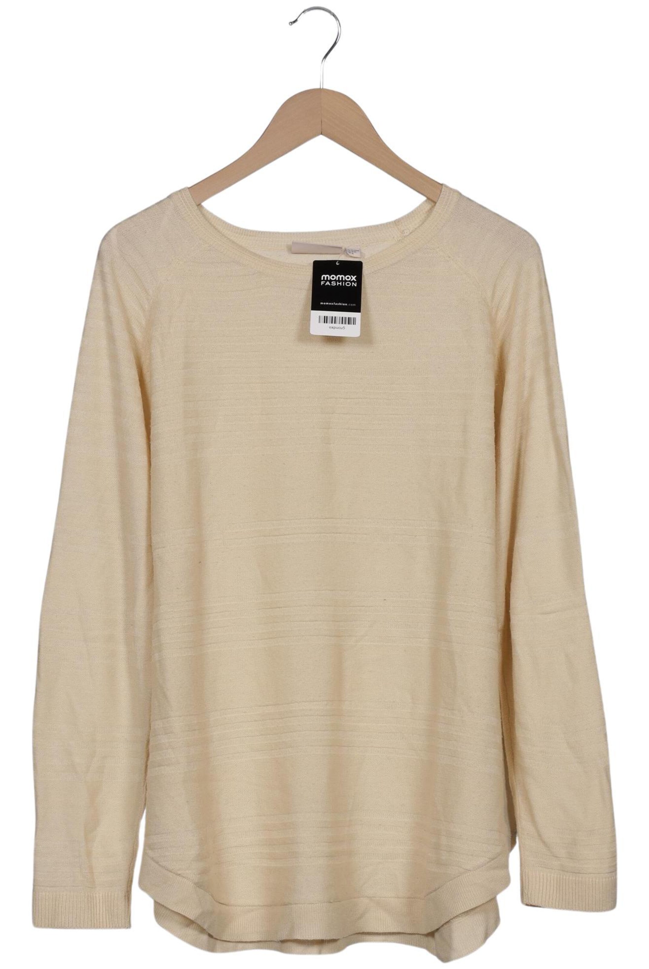 ONLY Carmakoma Top & Shirt in M in Beige: front