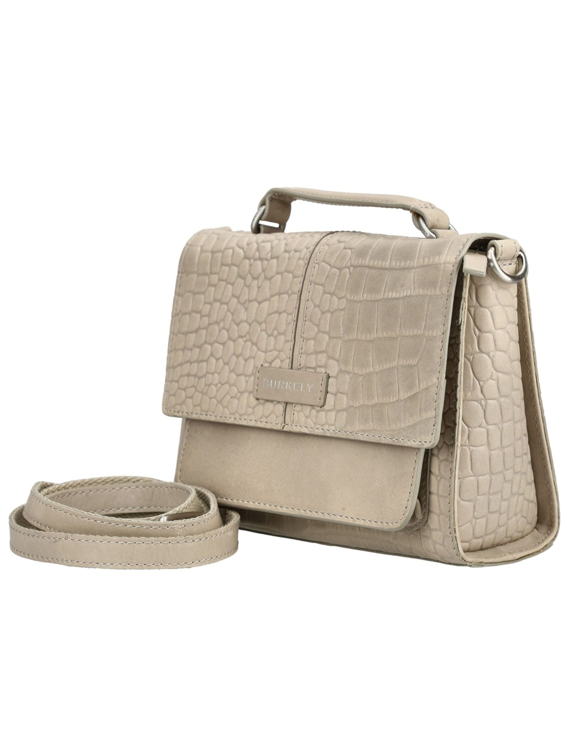 Burkely Handtasche 'Cool Colbie' in Grau