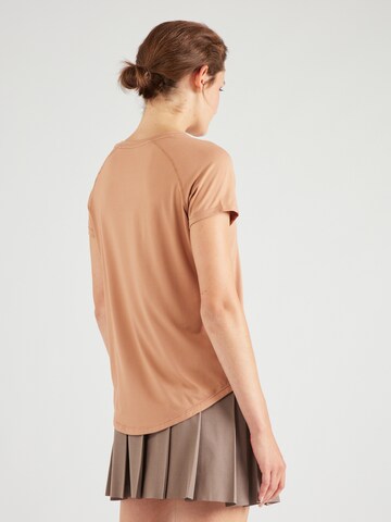Athlecia - Camiseta funcional 'Gaina' en marrón