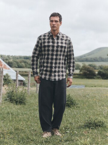 Regular fit Camicia di Next in beige