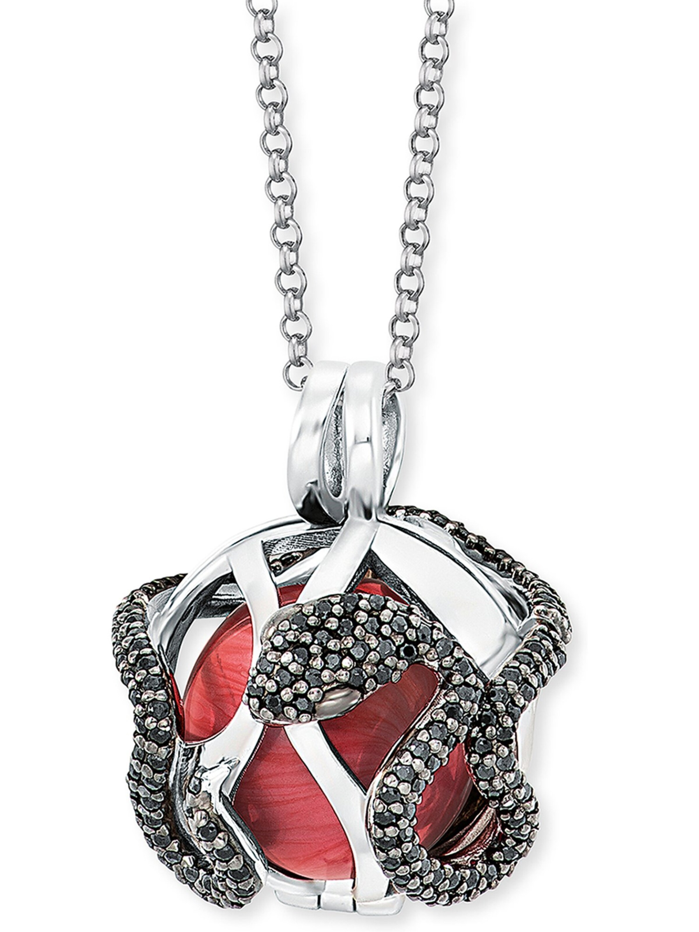 Engelsrufer Necklace in Silver