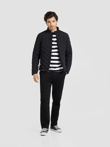 GUESS Between-Season Jacket in Black