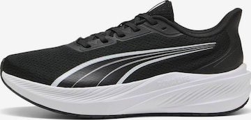 PUMA Laufschuh 'Dasher Lite' in Schwarz: Vorderseite