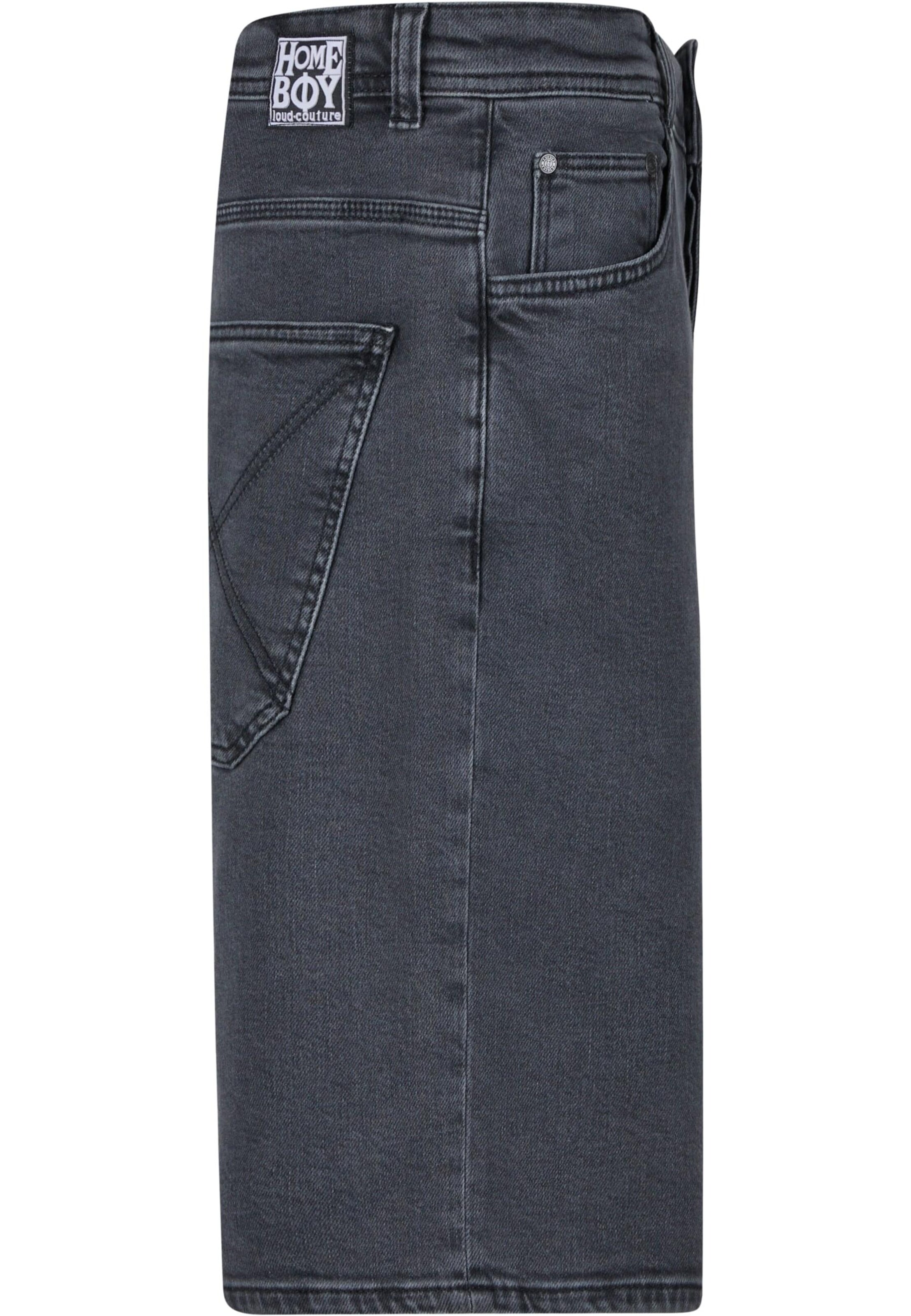 HOMEBOY Loose fit Jeans 'Monster' in Grey