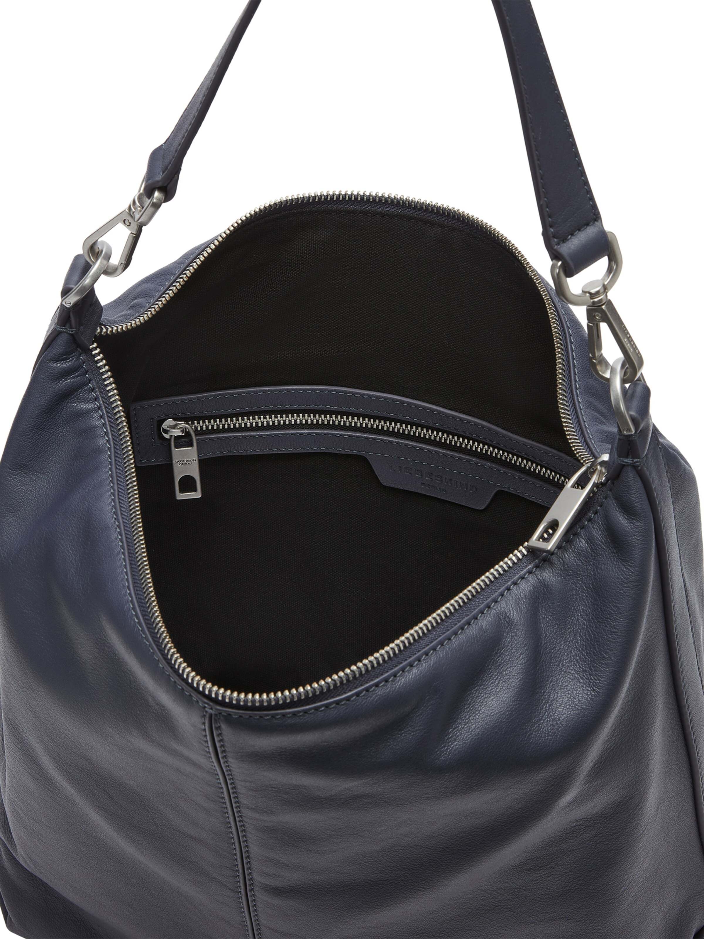 Liebeskind Berlin Schultertasche 'Paris' in Blau