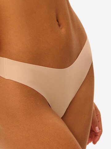 Simone Perele String 'Uniq' in Black