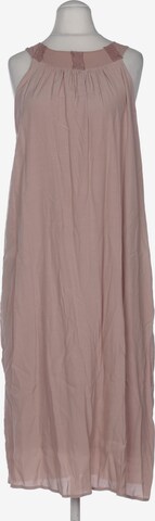 TRANSIT PAR-SUCH Dress in XL in Beige: front