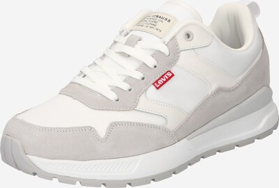 LEVI'S Sneakers 'OATS REFRESH' in Grey / White, Item view