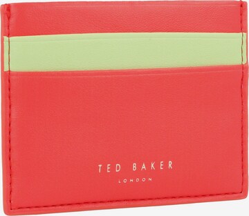 Astuccio di Ted Baker in rosso