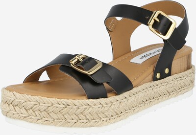 STEVE MADDEN Sandály 'CAM' - černá, Produkt