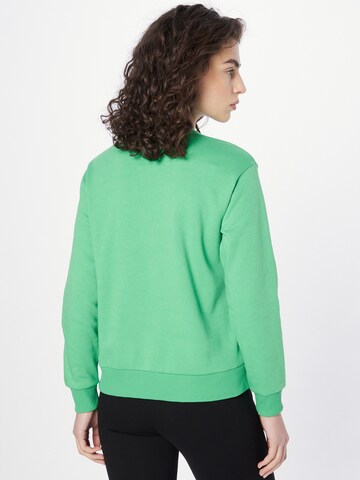 JDY Sweatshirt 'SAN ' in Green