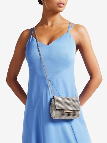 Ted Baker Crossbody bag in Silver