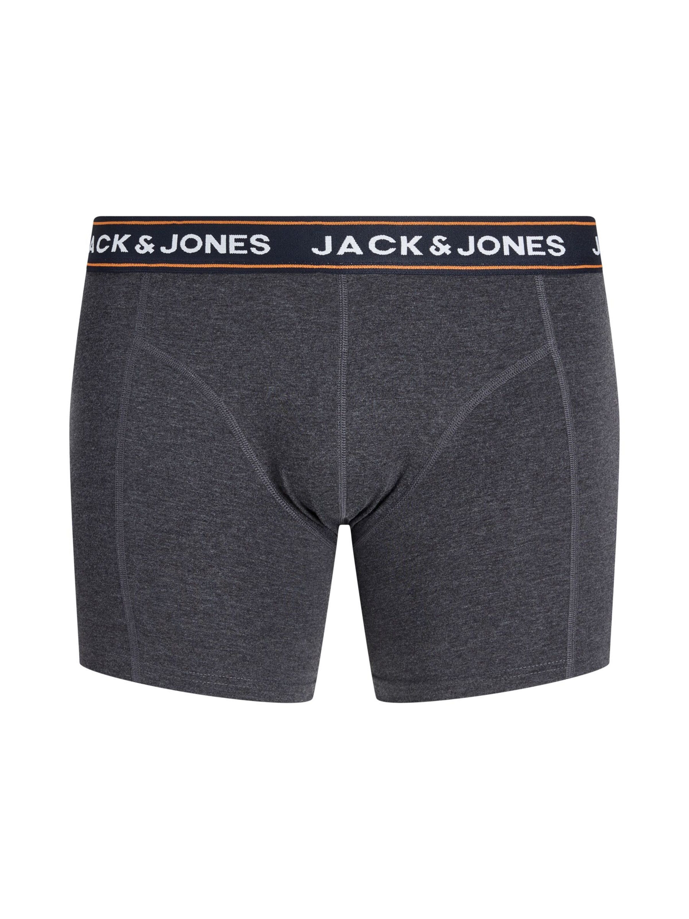 Boxers JACK & JONES en bleu