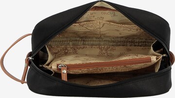 Jump Toiletry Bag 'Etretat' in Black