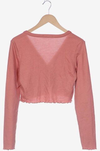 NA-KD Sweater & Cardigan in M in Pink