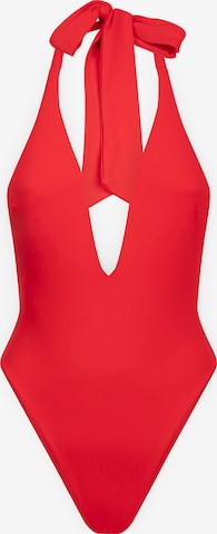 Bikinville Swimsuit 'Camilla' in Red: front