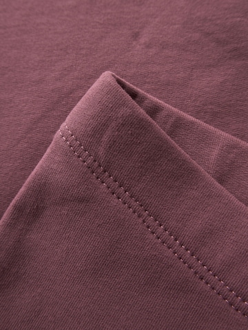 Skinny Leggings 'NKFDavina' di NAME IT in lilla