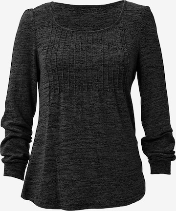 Imily Bela Tunika värissä musta: etupuoli