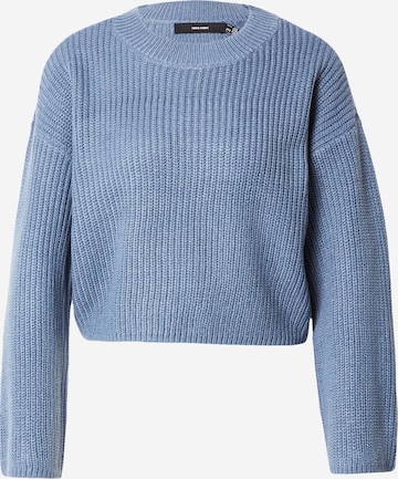 VERO MODA Pullover 'SAYLA' in Blau: predná strana