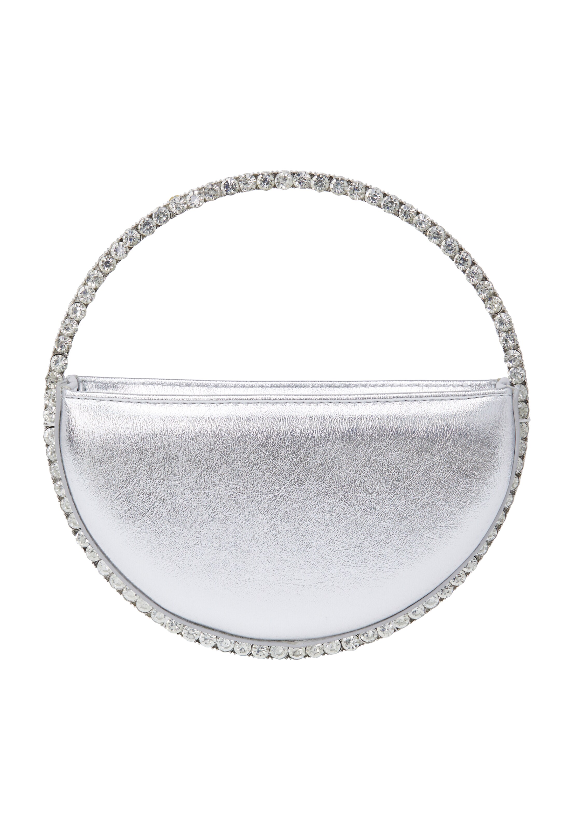 Sacs à main KRZY en argent : devant