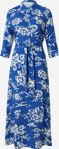 Robe-chemise 'STARR' JDY en bleu : devant