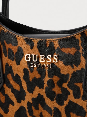 Poșete 'DOMITILLA' de la GUESS pe maro