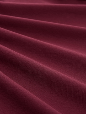 TOM TAILOR Shirt in Rot