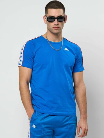 KAPPA Comfort fit Overhemd ' Banda Coen ' in Blauw