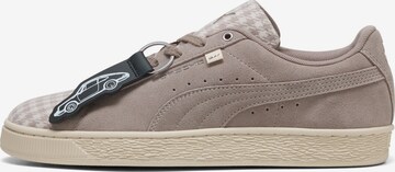 PUMA Platform trainers 'Porsche Legacy Suede Classic' in Grey: front