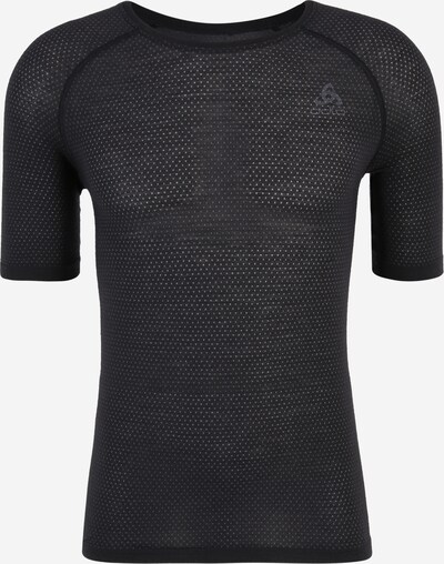 ODLO Base Layer em cinzento escuro / preto, Vista do produto