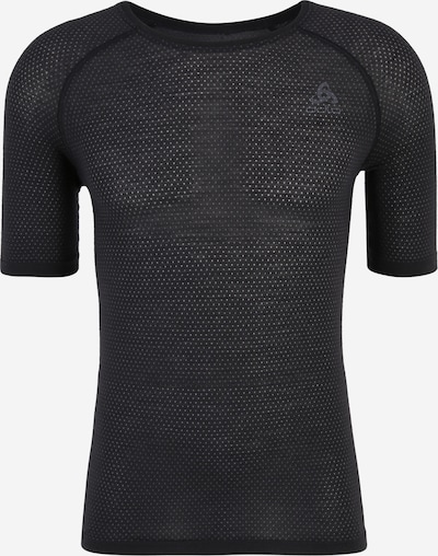 ODLO Camiseta térmica en gris oscuro / negro, Vista del producto