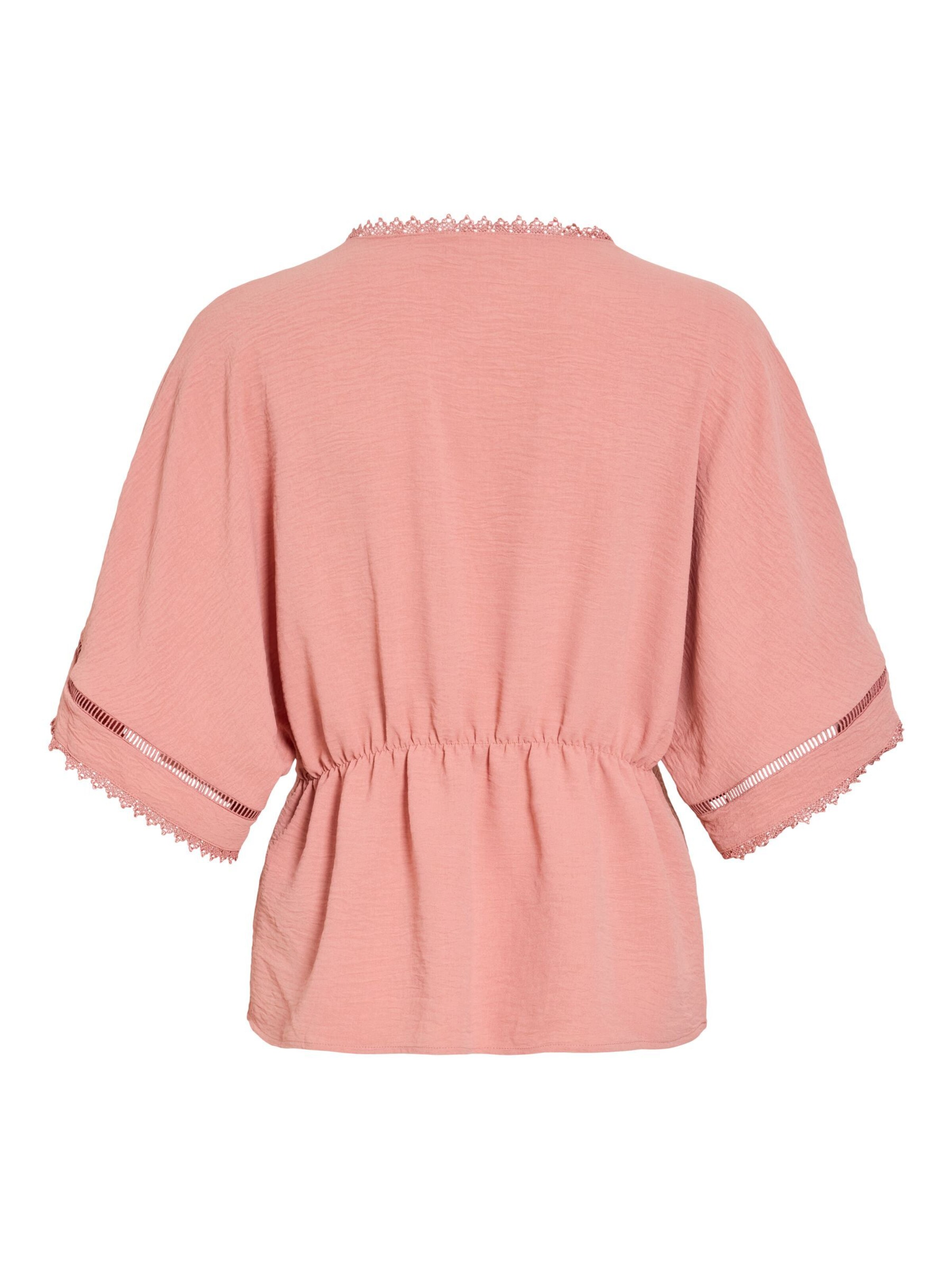 Chemisier 'VIRella' VILA en rose