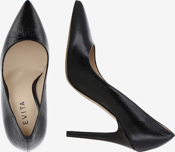 EVITA Pumps 'ALINA' in Schwarz