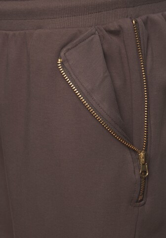 VENICE BEACH Tapered Hose in Braun