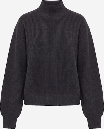 Pull-over 'Sophia' studioselect en noir : devant