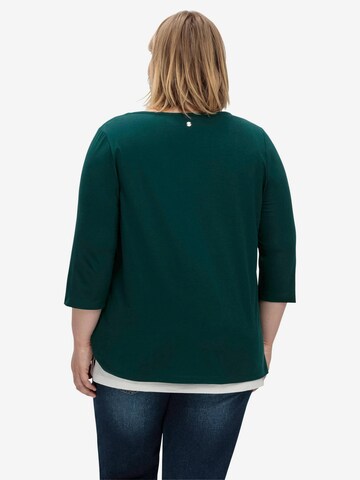 SHEEGO Shirt in Green