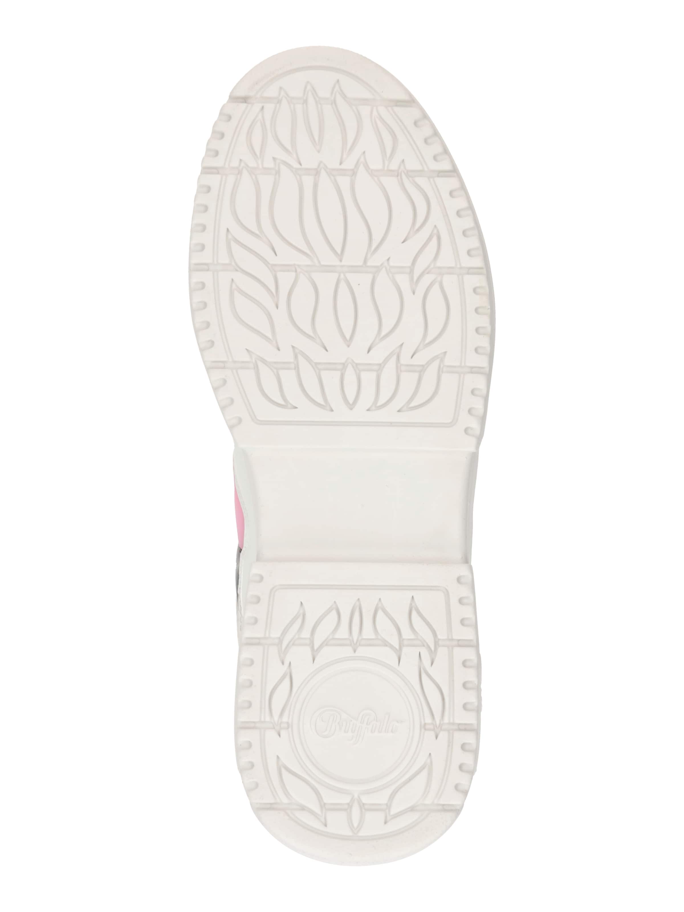 Baskets basses 'Rse V2' BUFFALO en blanc