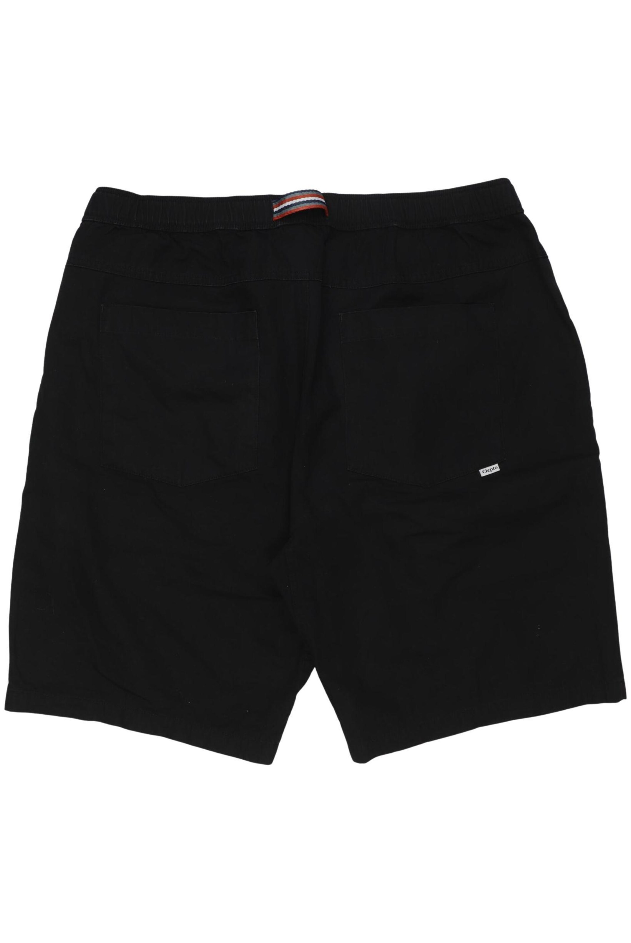 Cleptomanicx Shorts in 50 in Black